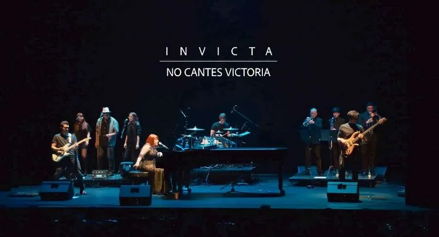 Concierto de No Cantes Victoria en el Liceo