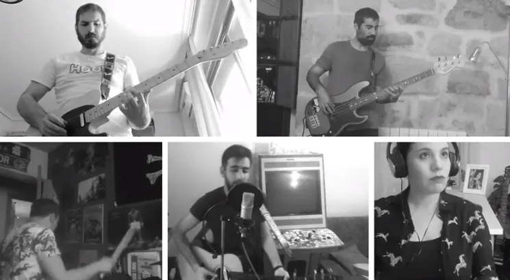 Sr. Hyde lanza un nuevo tema grabado durante la cuarentena  