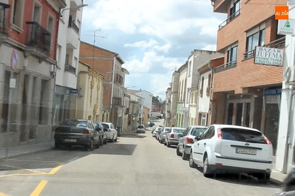 Crece ligeramente la actividad en Vitigudino durante el quinto martes del estado de alarma  