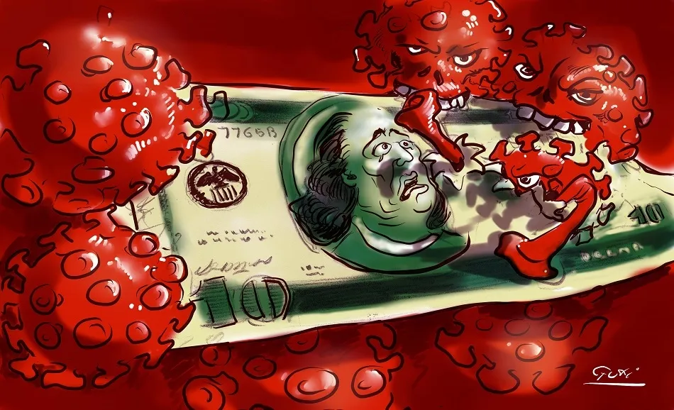 La agonía del capitalismo