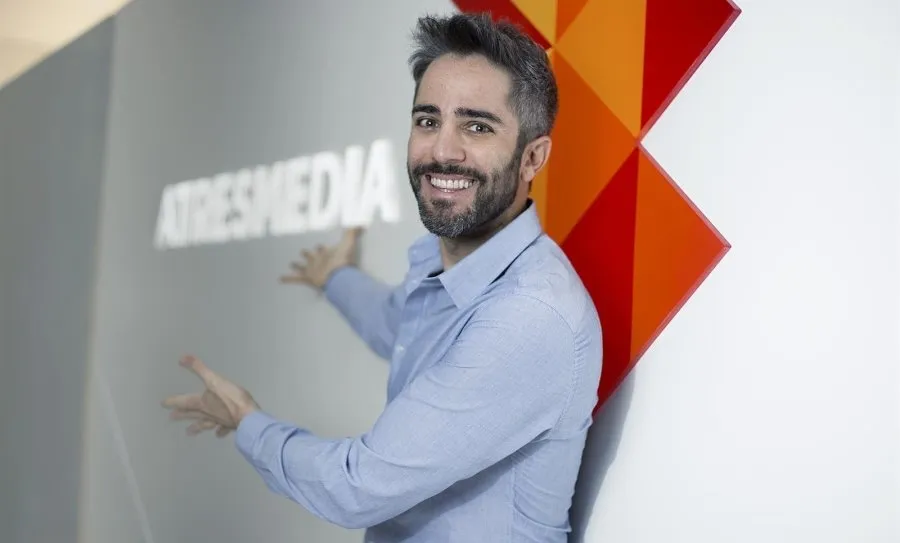 Roberto Leal, nuevo presentado de Atresmedia