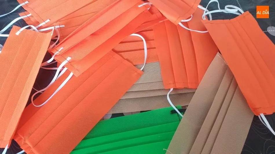 El Ayuntamiento de Cipérez repartirá 300 mascarillas entre sus vecinos