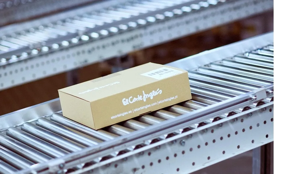 El Corte Inglés de Salamanca ofrece más de 100.000 productos para entrega en el día  