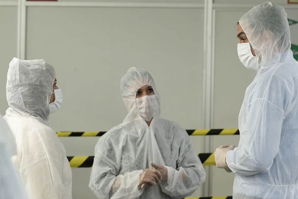 Foto 9 - El Corte Ingl&eacute;s reconvierte su taller de costura de Madrid para confeccionar mascarillas de...