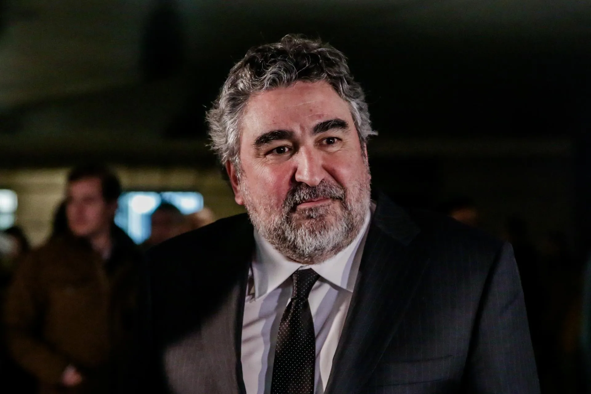 El ministro de Cultura y Deporte, José Manuel Rodríguez Uribes - Ricardo Rubio - Europa Press - Archivo