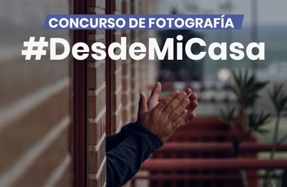 El Espacio i convoca el concurso de fotografía #desdemicasa con varios premios en juego  