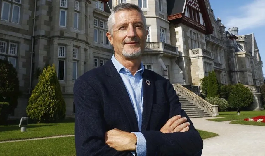 El profesor de investigación del Consejo Superior de Investigaciones Científicas (CSIC), Fernando Valladares. Foto EP