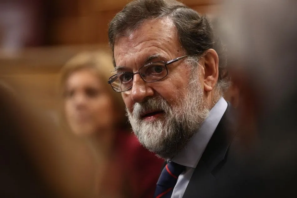 Rajoy en el Congreso durante su etapa como presidente del Gobierno. - EUROPA PRESS - Archivo