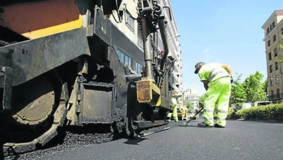 El objetivo es mejorar calzadas deterioradas