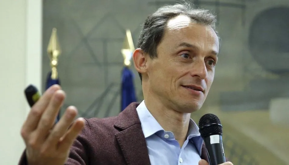 El ministro de Ciencia e Innovación, Pedro Duque
