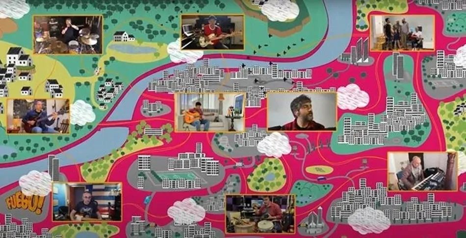 Estopa lanza el vídeo de Corazón sin salida. Foto: EP