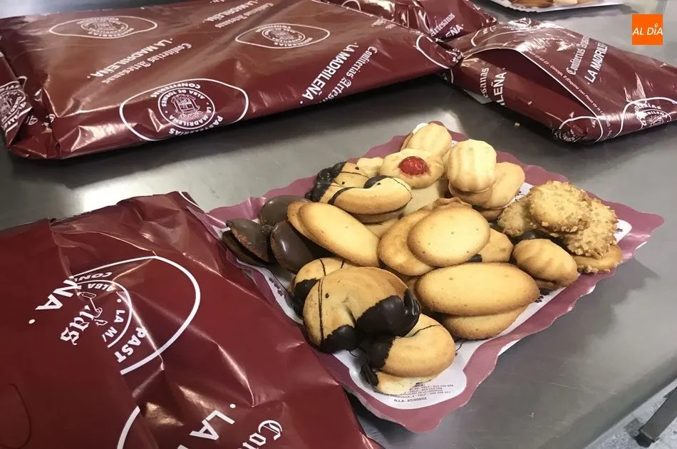 Foto 3 - Pasteler&iacute;as La Madrile&ntilde;a dona 260 kilos de sus productos m&aacute;s tradicionales