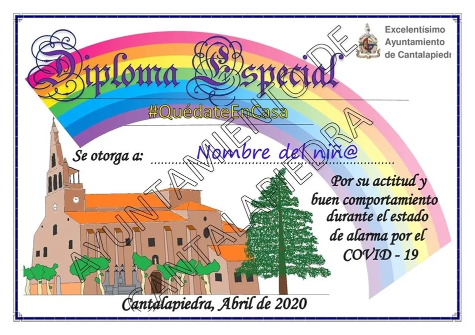 Foto 2 - Agradecimiento a los ni&ntilde;os