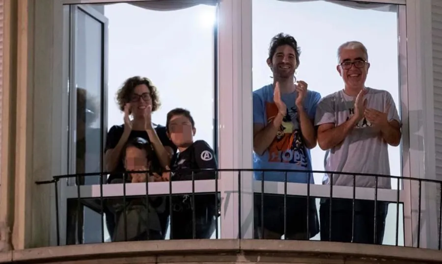 La cuarentena nos está demostrando la importancia de valores que estamos viendo a diario, como el compromiso, la responsabilidad y la solidaridad