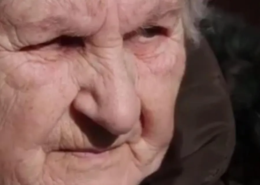 Una de las escenas de este emotivo vídeo