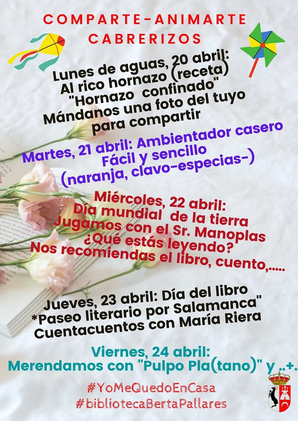 Foto 2 - Cabrerizos anima a los vecinos una nueva semana con variedad de actividades  