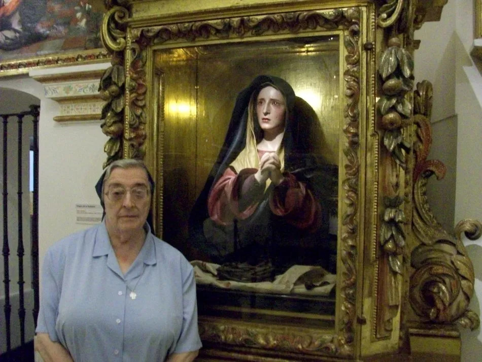Foto 4 - En recuerdo de Sor Margarita Bl&aacute;zquez
