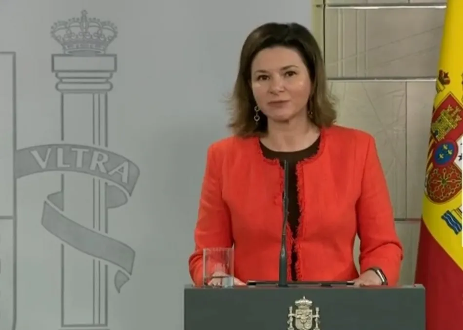 Maria José Rallo, secretaria general de Transportes y Movilidad | EP