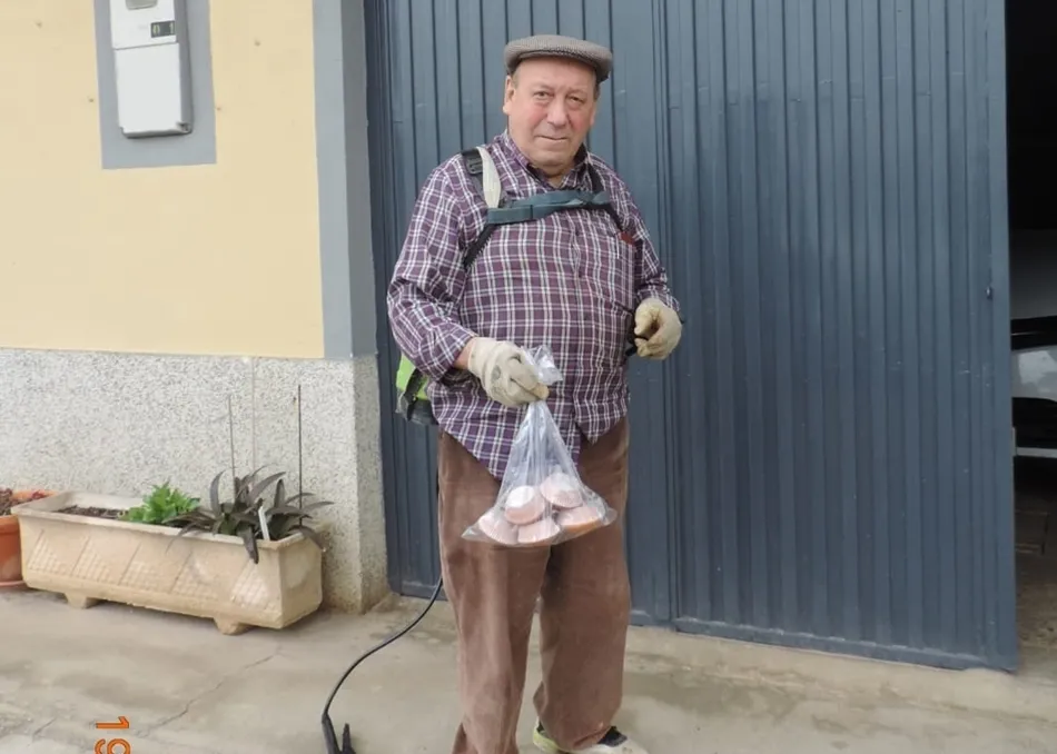 Foto 11 - El Ayuntamiento de Aldearrubia tiene un detalle con los m&aacute;s j&oacute;venes y con los mayores