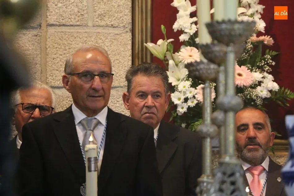 Foto 10 - La Cofrad&iacute;a de la Virgen del Amparo suspende una de las&nbsp; tradiciones m&aacute;s importantes de Mieza  