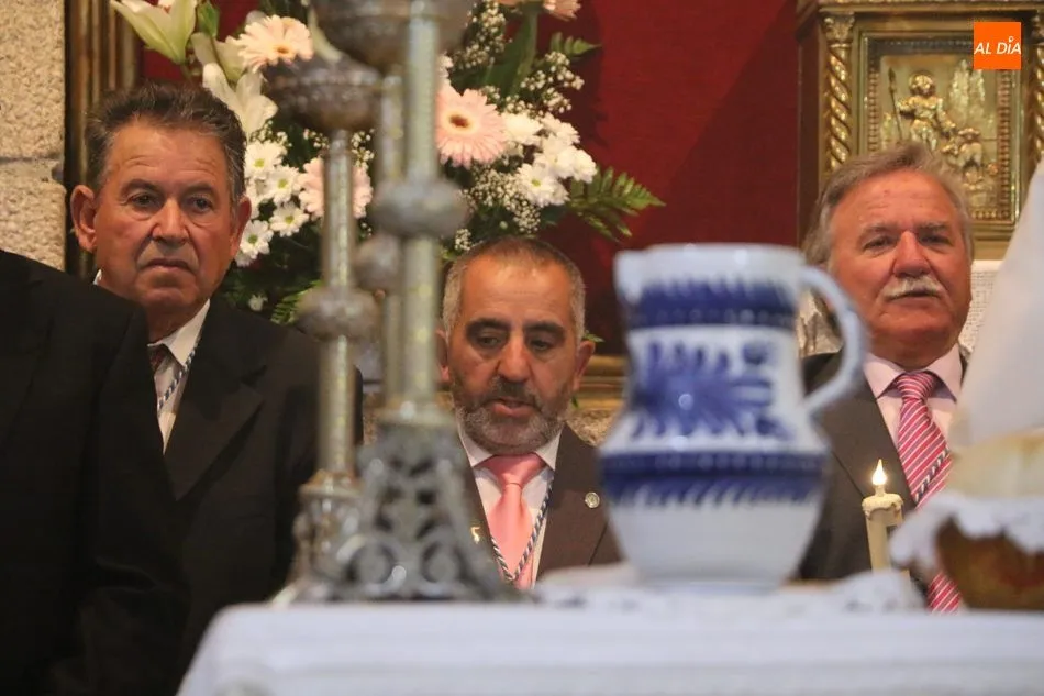 Foto 9 - La Cofrad&iacute;a de la Virgen del Amparo suspende una de las&nbsp; tradiciones m&aacute;s importantes de Mieza  