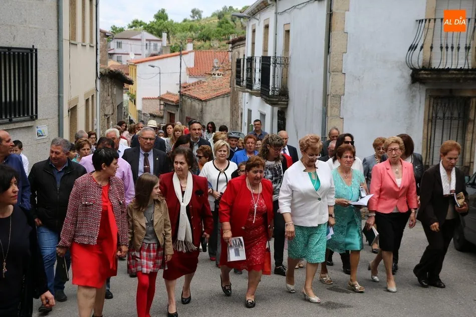 Foto 4 - La Cofrad&iacute;a de la Virgen del Amparo suspende una de las&nbsp; tradiciones m&aacute;s importantes de Mieza  