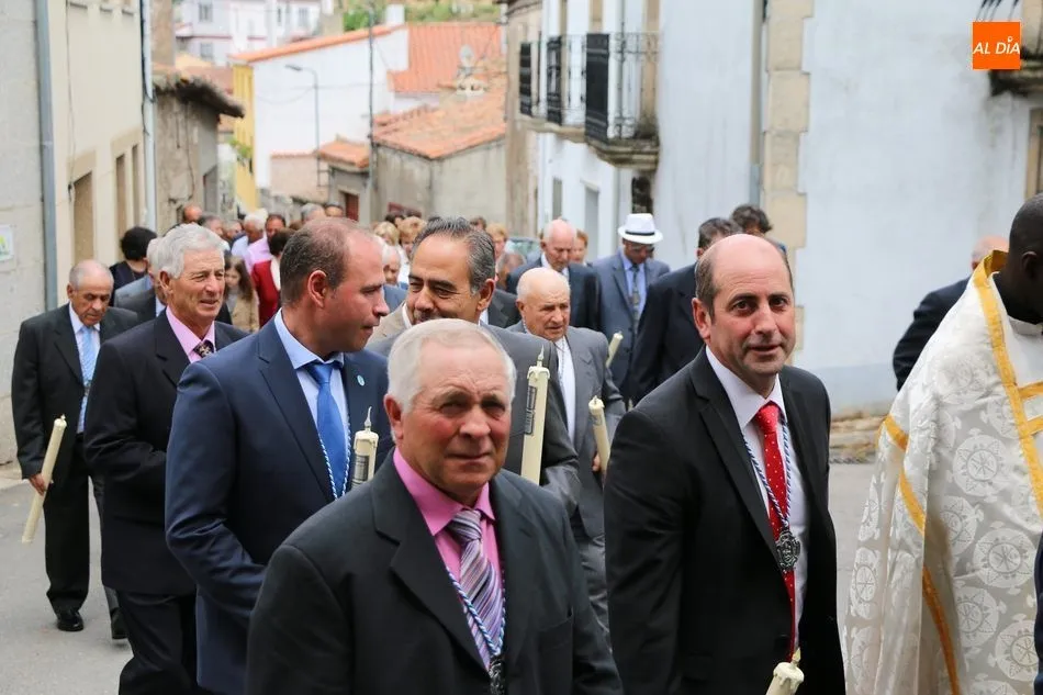 Foto 3 - La Cofrad&iacute;a de la Virgen del Amparo suspende una de las&nbsp; tradiciones m&aacute;s importantes de Mieza  
