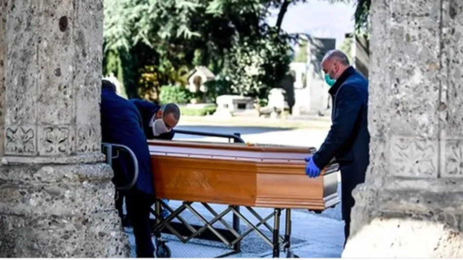 Los velatorios, funerales y memoriales se trasladan a Internet por las medidas de confinamiento