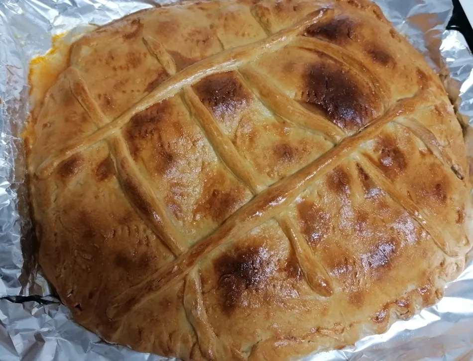 Foto 6 - Los salmantinos degustan el tradicional hornazo en el Lunes de Aguas m&aacute;s at&iacute;pico&nbsp;