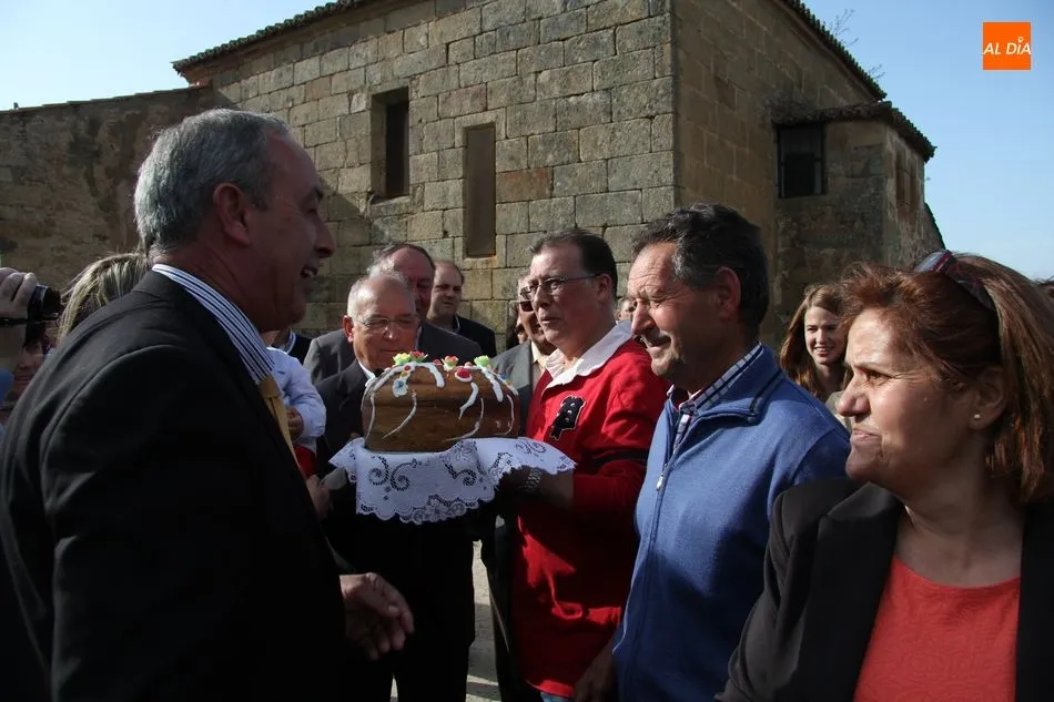 Foto 7 - Yecla de Yeltes celebra en casa la fiesta de la Virgen del Castillo