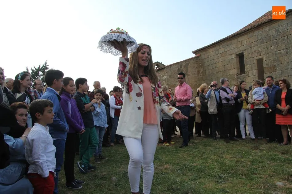Foto 5 - Yecla de Yeltes celebra en casa la fiesta de la Virgen del Castillo