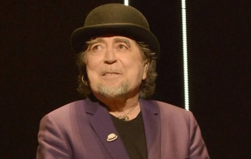 Joaquín Sabina