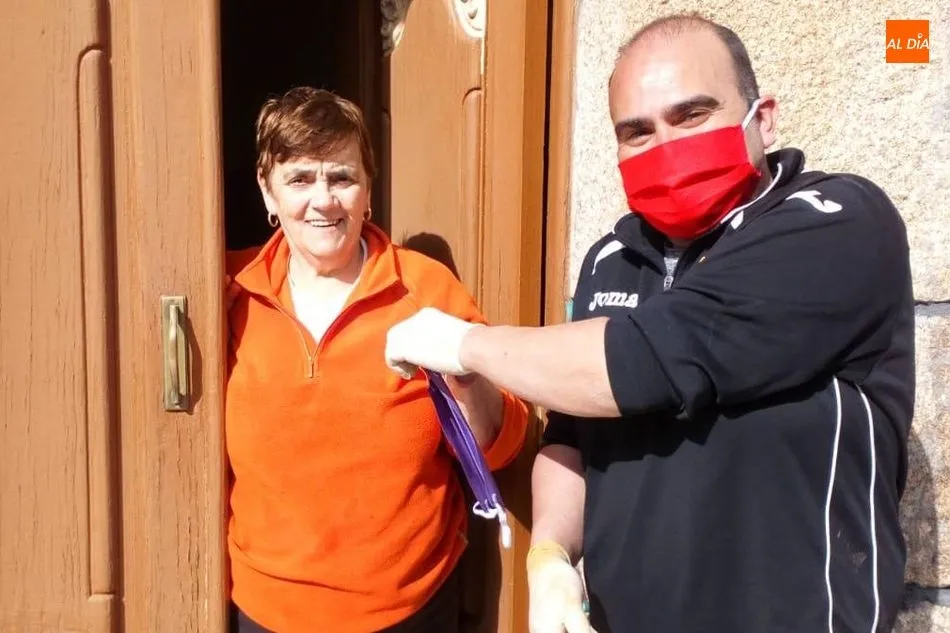 Foto 3 - Barruecopardo lucha contra el coronavirus  