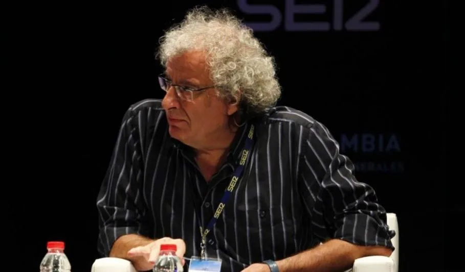 José María Calleja, periodista