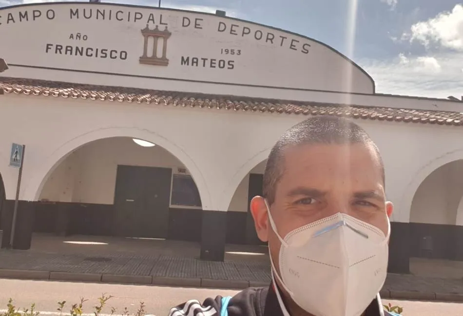 Aris Marcos rechaza que haya ascensos de categoría sino se puede reanudar la temporada  