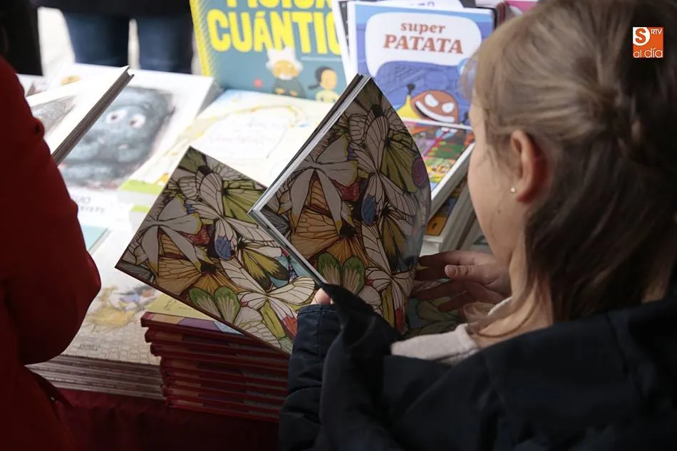 Día Mundial del Libro