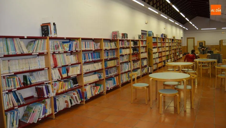 Propuestas virtuales de las bibliotecas públicas de CyL para celebrar hoy el Día del Libro y de...
