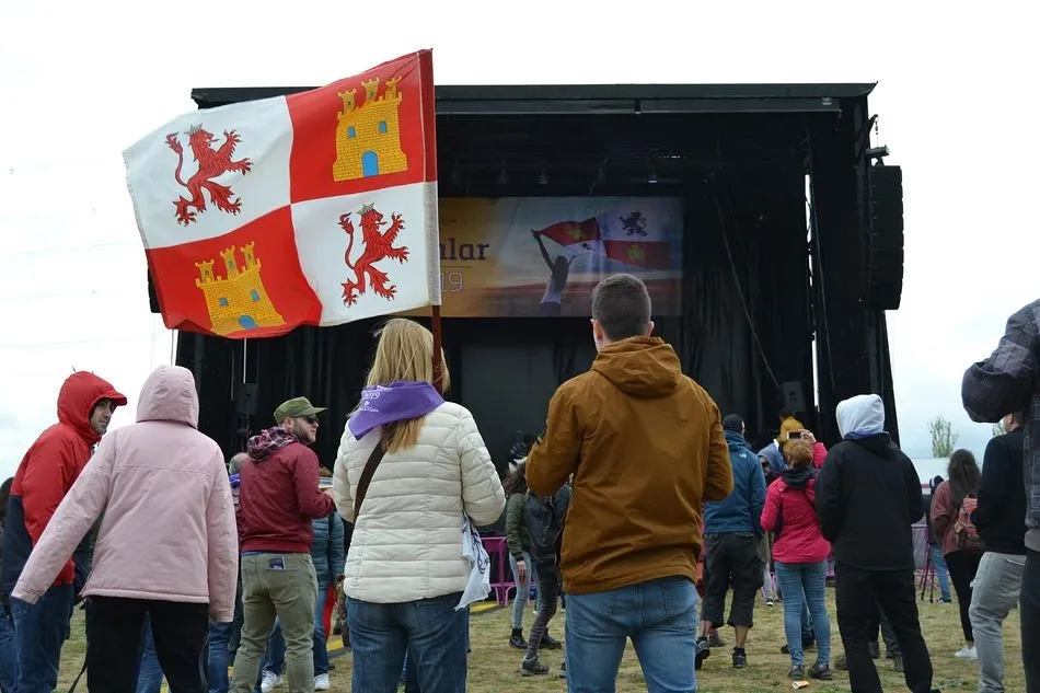 Campa de Villalar (Valladolid) - EUROPA PRESS - Archivo