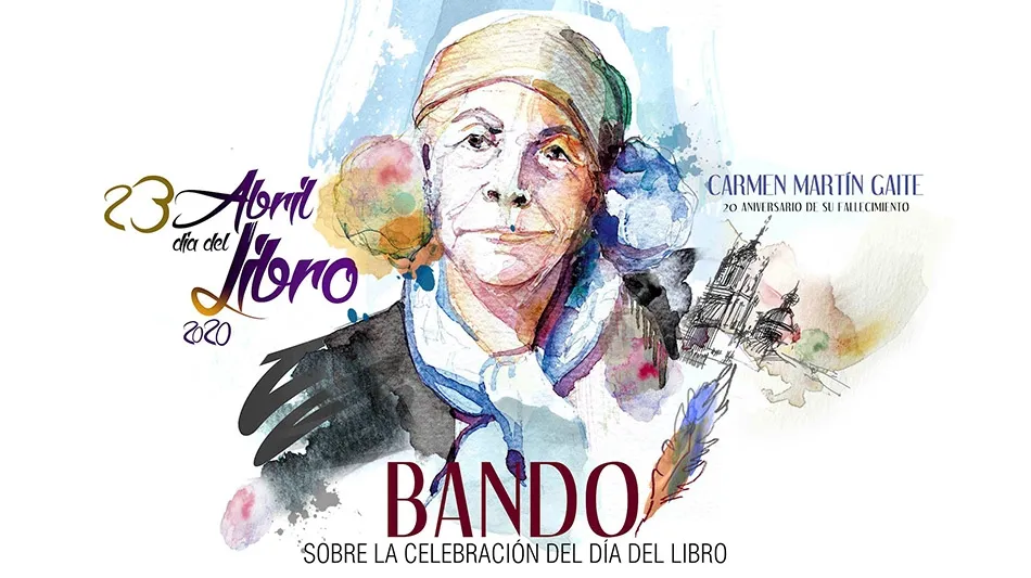 Salamanca celebra el Día del Libro de manera virtual