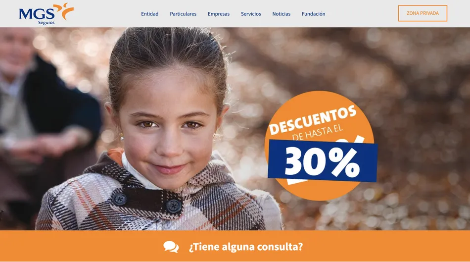 MGS mejora seguros del hogar y automóviles con descuentos de hasta el 30% para nuevos clientes