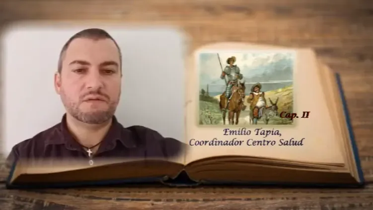 La Corporación y otras caras conocidas leen ‘El Quijote’ en homenaje a víctimas y...