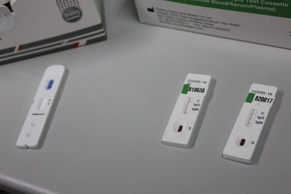 La Junta de Castilla y León recibe 125.000 tests que se repartirán de inmediato en todas las...