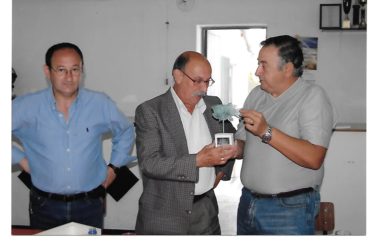 El Pedroso de la Armuña rinde homenaje a Agustín Salgado en el Día del Libro  