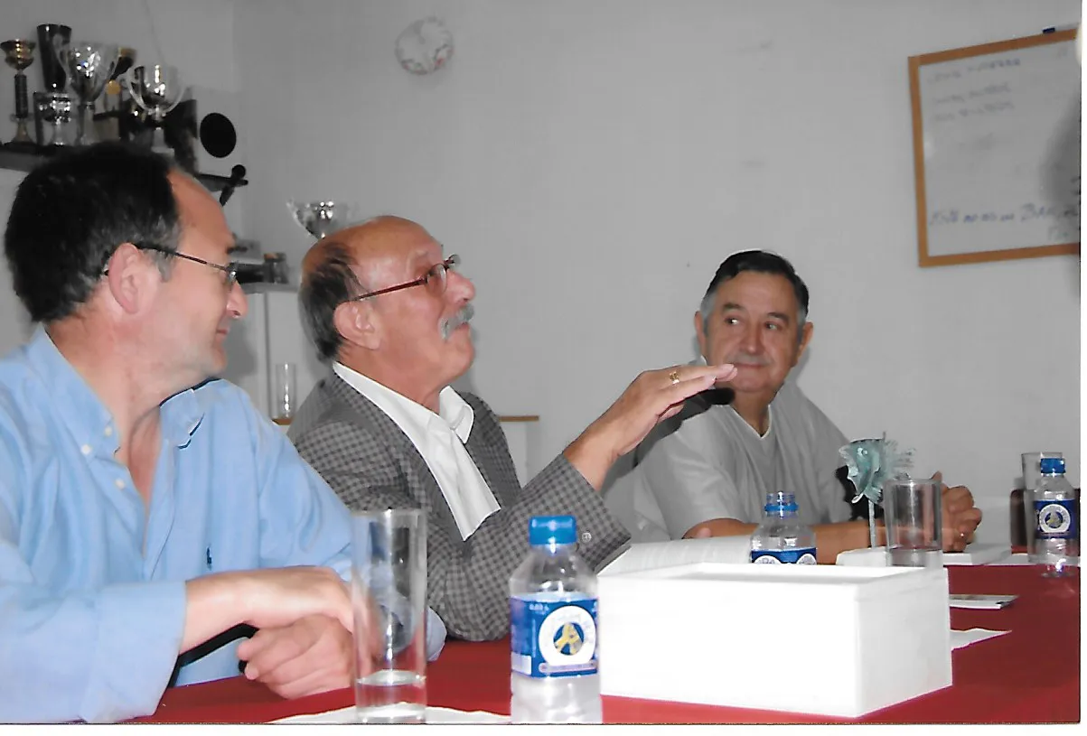 Foto 5 - El Pedroso de la Armu&ntilde;a rinde homenaje a Agust&iacute;n Salgado en el D&iacute;a del Libro  