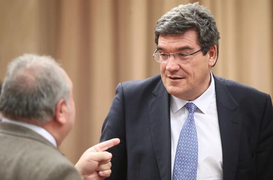 El ministro de Inclusión, Seguridad Social y Migraciones, José Luis Escrivá - Eduardo Parra - Europa Press - Archivo