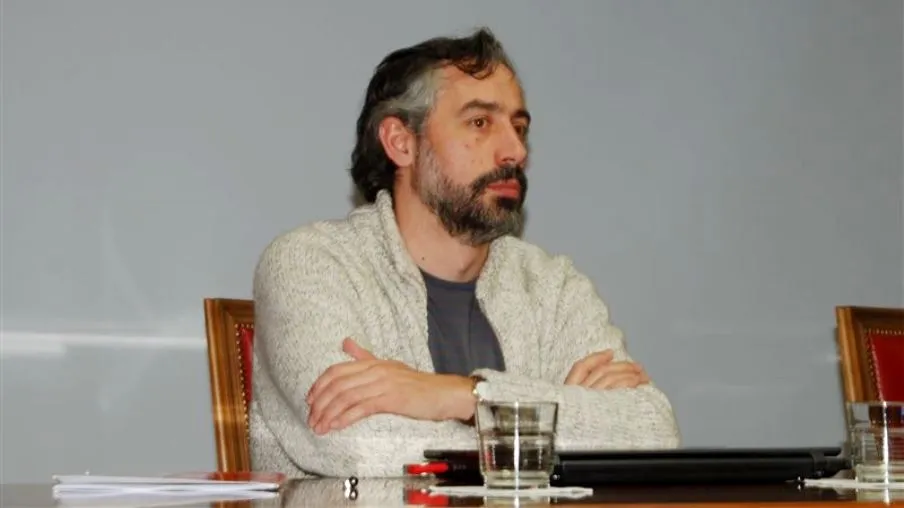 Francisco Javier Portilla Serrano, agente de Cáritas Salamanca