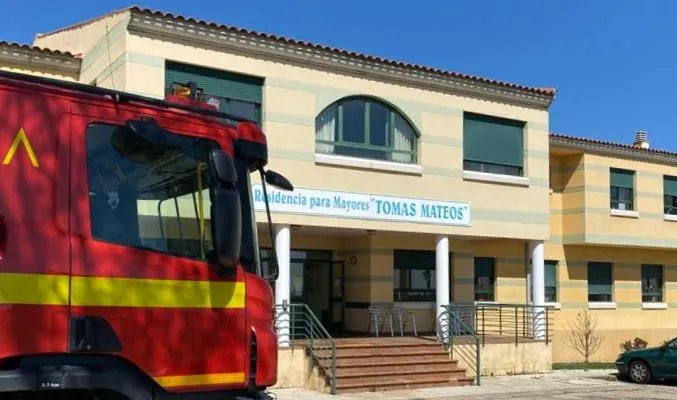 La Junta interviene las residencias ‘Tomás y Mateos’ y ‘Santa Inés’ de La Fuente de San...