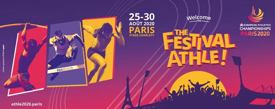 Cancelado el Europeo de Atletismo que iba a tener lugar en París, que no se recuperará  