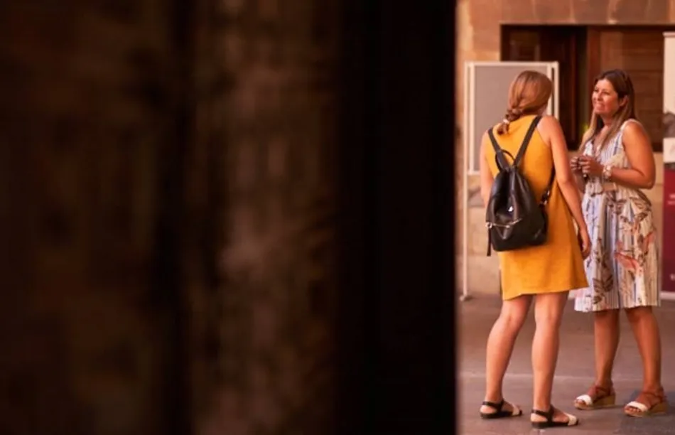 Preocupación por la situación de colapso total de los centros de enseñanza del español