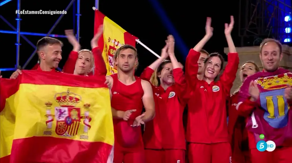 El programa de Ciudad Rodrigo de ‘Juegos sin Fronteras’ fue la 4ª opción televisiva de la...